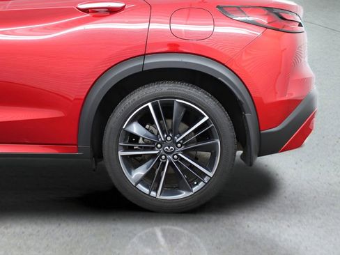 Used 2023 INFINITI QX55 Essential w/ Cargo Package AWD/4WD image 38