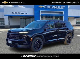 New 2026 Chevrolet Traverse LT w/ Midnight/Sport Edition video 1