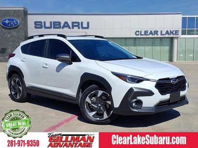 Certified 2025 Subaru Crosstrek 2.5i Limited w/ Popular Package #3A