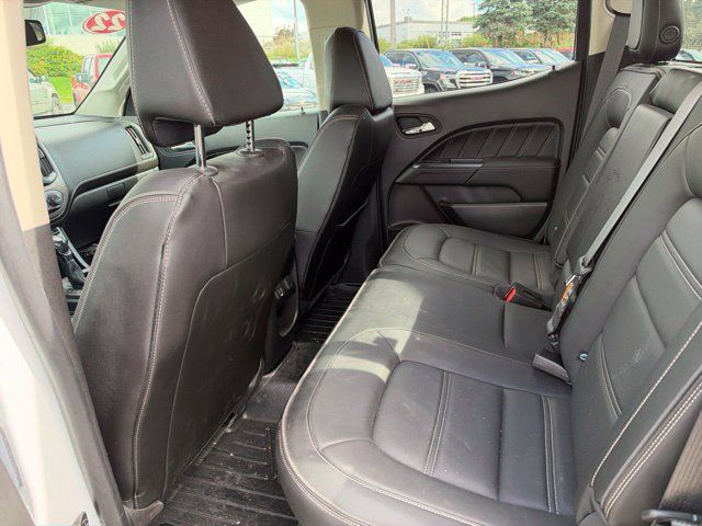 Used 2022 GMC Canyon Denali AWD/4WD image 16