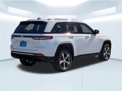 New 2026 Jeep Grand Cherokee Limited image 7