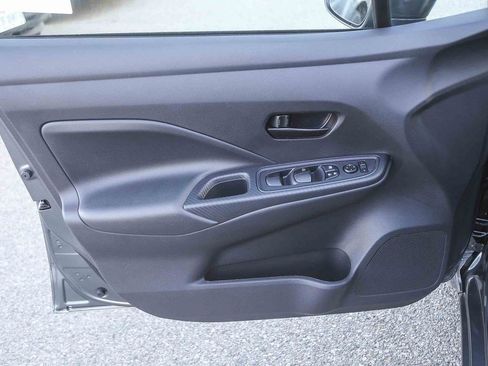 Used 2025 Nissan Versa S w/ Trunk Package FWD image 20