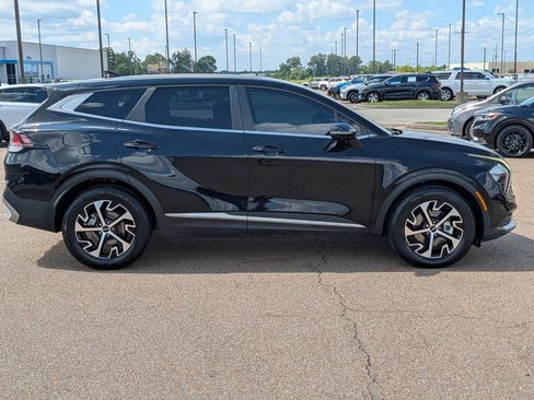 Used 2023 Kia Sportage EX FWD image 6
