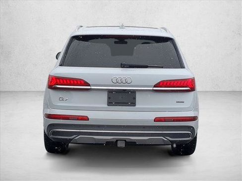 Used 2021 Audi Q7 3.0T Prestige w/ Prestige Package AWD/4WD image 7