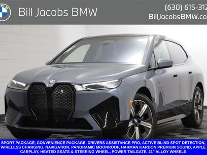 Used 2024 BMW iX xDrive50 w/ Sport Package