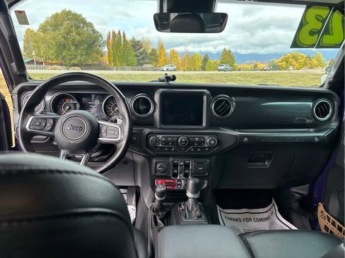 Used 2023 Jeep Wrangler Unlimited Rubicon 392 w/ Xtreme Recon 35" Tire Package image 23