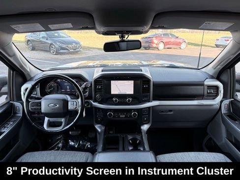 Used 2022 Ford F150 XLT w/ Equipment Group 301A Mid image 23