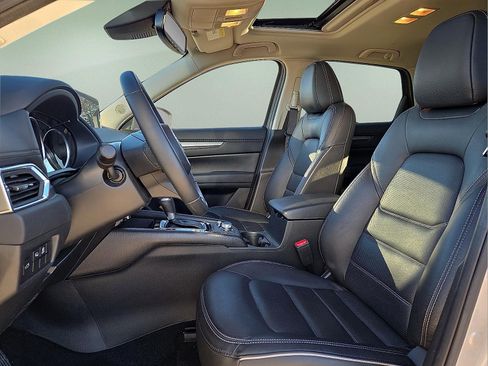 Used 2025 MAZDA CX-5 AWD 2.5 S w/ Preferred Package image 14