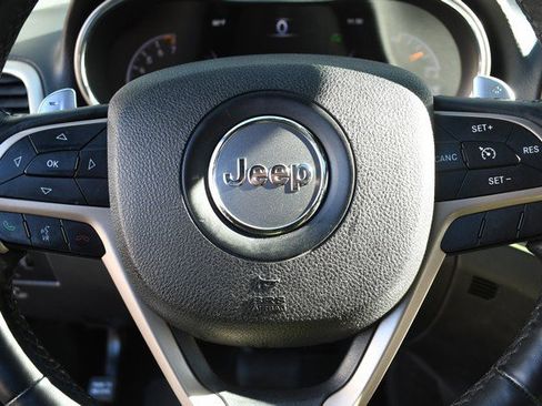 Used 2014 Jeep Grand Cherokee Limited w/ Trailer Tow Group IV image 31