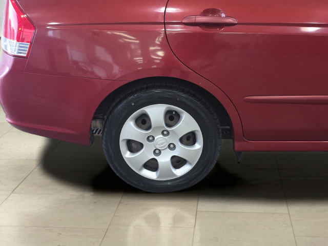 Used 2009 Kia Spectra EX FWD image 27