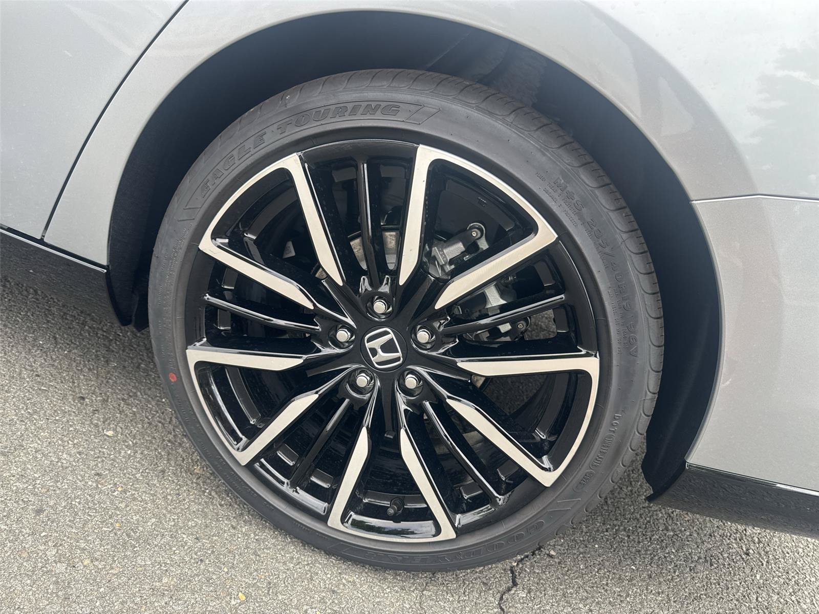 New 2026 Honda Accord Hybrid Touring image 33
