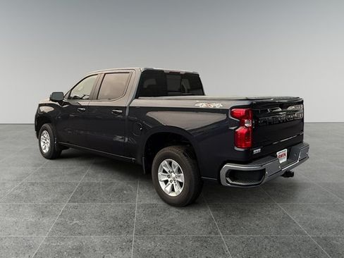 Used 2024 Chevrolet Silverado 1500 LT w/ Safety Package AWD/4WD image 3