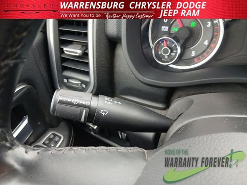 Used 2024 RAM 2500 Big Horn AWD/4WD image 15
