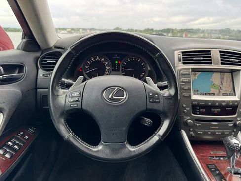 Used 2007 Lexus IS 250 AWD image 21