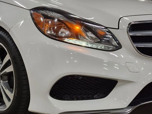 Used 2014 Mercedes-Benz E 350 4MATIC Luxury Wagon image 13