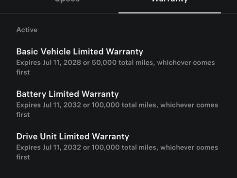 Used 2024 Tesla Model 3 Long Range RWD image 5
