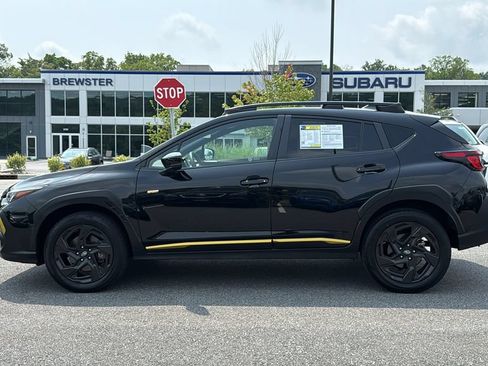 Certified 2024 Subaru Crosstrek 2.5i Sport AWD/4WD image 4