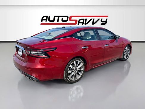 Used 2022 Nissan Maxima Platinum w/ Sport Mat Group FWD image 7