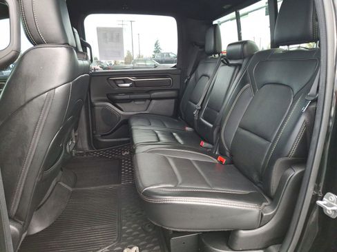 Used 2020 RAM 1500 Rebel w/ Rebel Level 2 Equipment Group image 21