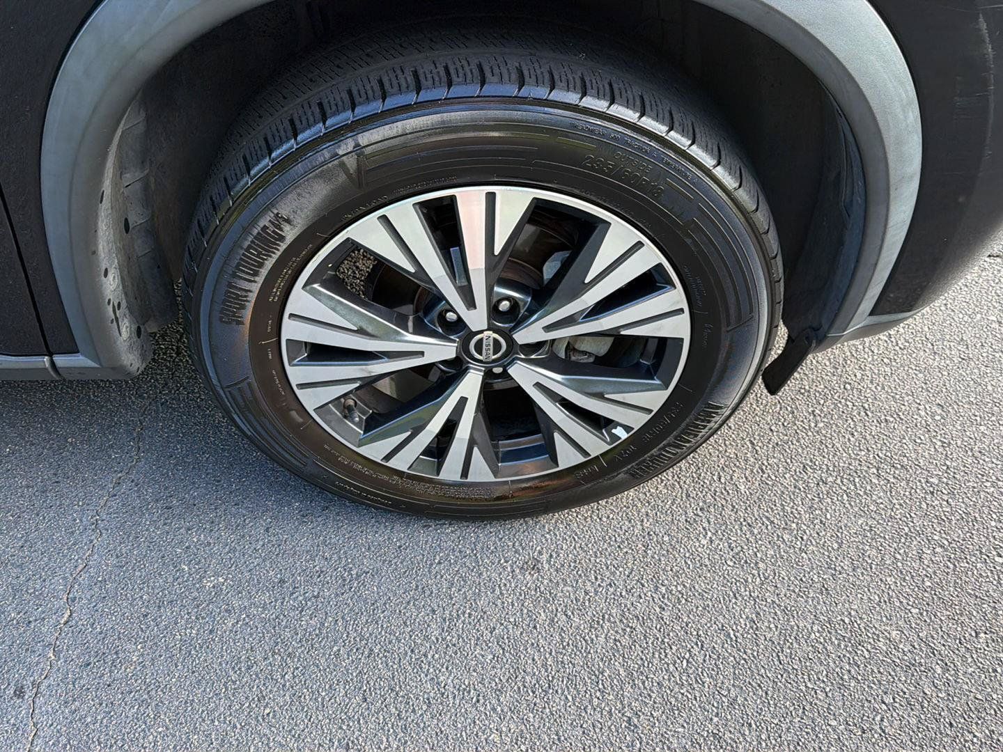Used 2021 Nissan Rogue SV AWD/4WD image 39