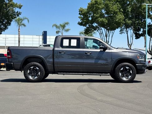 Used 2022 RAM 1500 Rebel w/ Rebel Level A Equipment Group AWD/4WD image 2