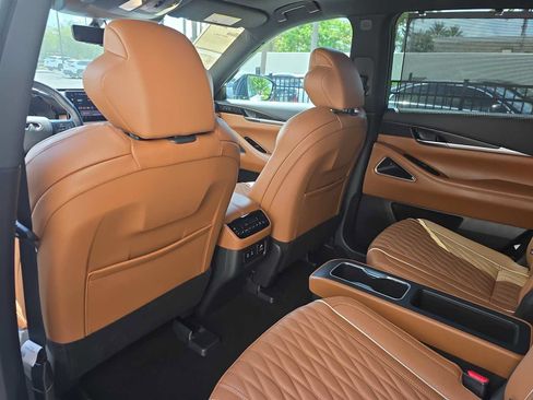 Certified 2026 INFINITI QX60 Autograph w/ Dark Cargo Package AWD/4WD image 17