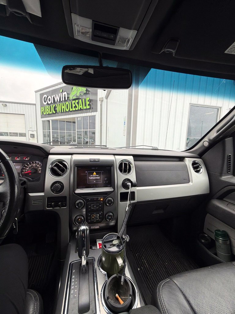 Used 2013 Ford F150 FX4 w/ Luxury Equipment Group AWD/4WD image 16