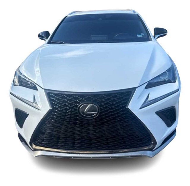 Used 2020 Lexus NX 300 F Sport w/ Accessory Package 2 FWD image 2