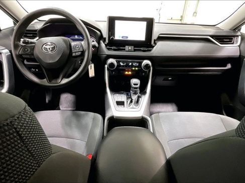 Certified 2025 Toyota RAV4 LE AWD/4WD image 16