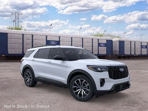 New 2026 Ford Explorer ST-Line AWD/4WD image 7