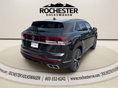 New 2026 Volkswagen Atlas Cross Sport SEL Premium R-Line image 9