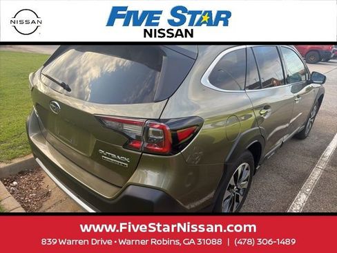 Used 2024 Subaru Outback Touring XT AWD/4WD image 14