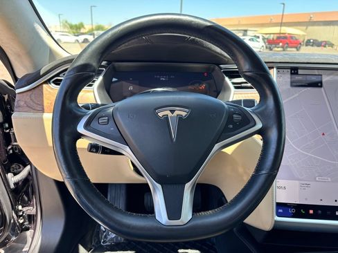 Used 2016 Tesla Model S 75D AWD/4WD image 18