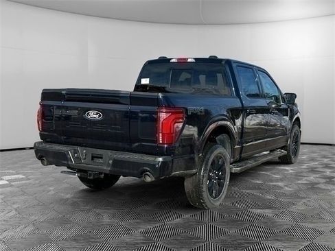 New 2025 Ford F150 Lariat w/ Equipment Group 502A High AWD/4WD image 5