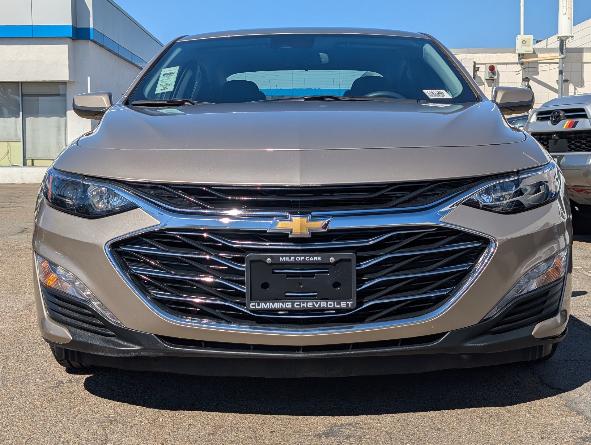 Used 2024 Chevrolet Malibu LT FWD image 5