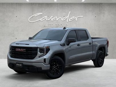 Certified 2024 GMC Sierra 1500 Pro w/ Graphite Edition