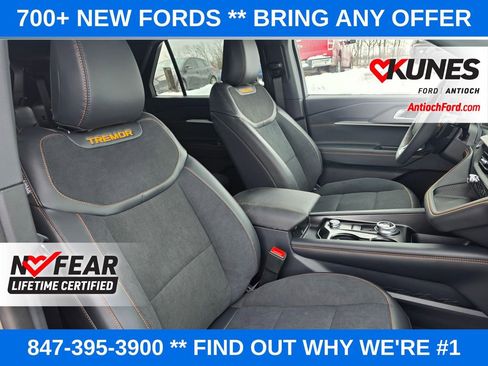 New 2026 Ford Explorer Tremor w/ Tremor Convenience Package image 42