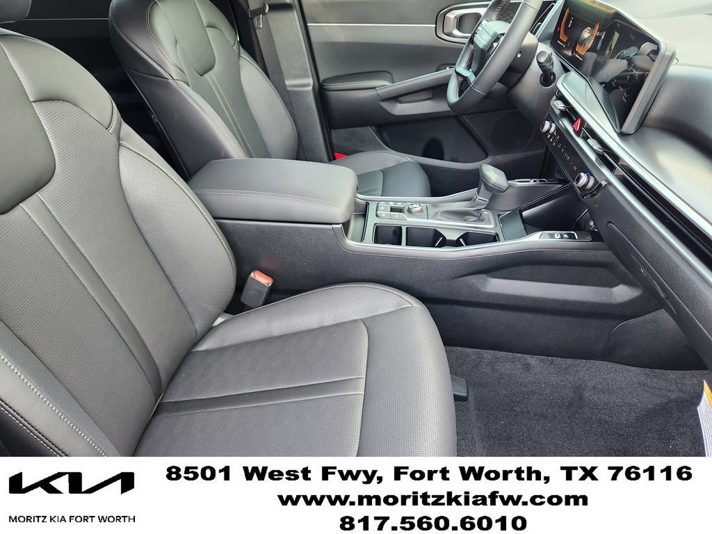 New 2026 Kia Sorento S FWD image 10