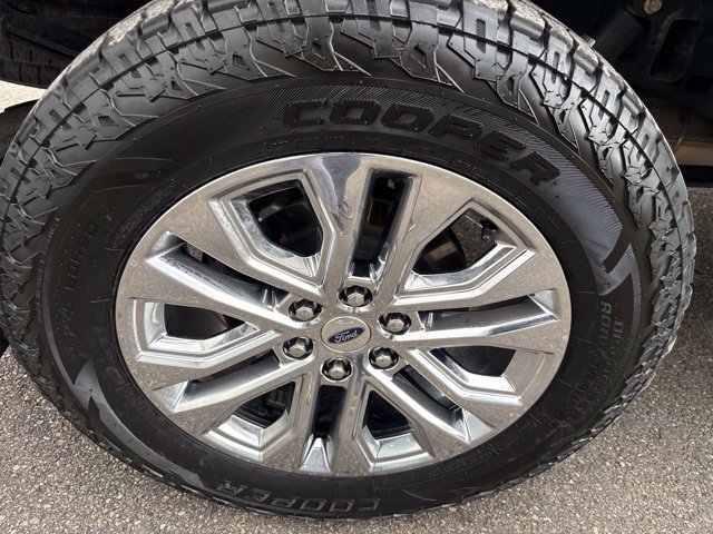 Used 2024 Ford F150 XLT w/ Equipment Group 302A MID AWD/4WD image 13