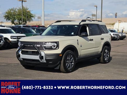 New 2025 Ford Bronco Sport Big Bend image 1