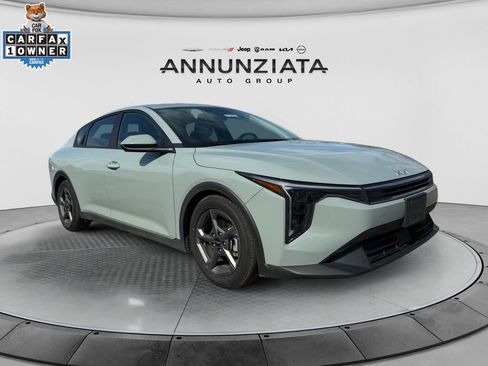 Certified 2025 Kia K4 FWD image 7