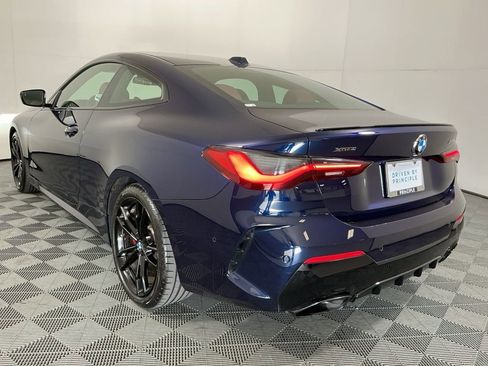 Certified 2024 BMW 440i xDrive Coupe w/ Premium Package AWD/4WD image 7