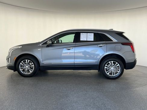 Used 2021 Cadillac XT5 Premium Luxury FWD image 7