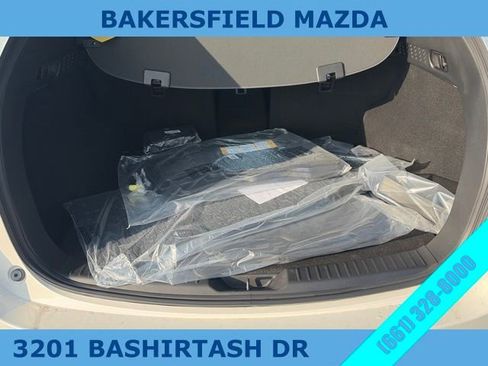 New 2025 MAZDA CX-5 AWD 2.5 S w/ Preferred Package image 22