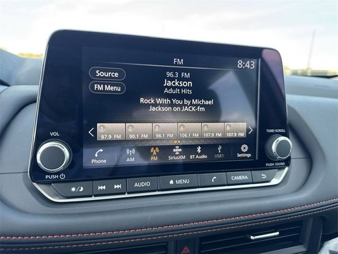 New 2026 Nissan Rogue SV image 16