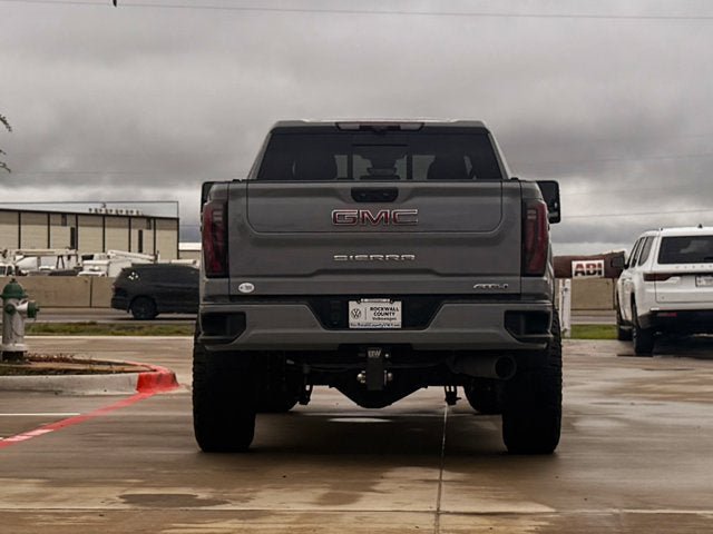 Used 2024 GMC Sierra 2500 AT4 w/ AT4 Premium Plus Package AWD/4WD image 7