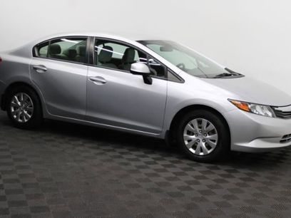 Used 2012 Honda Civic LX