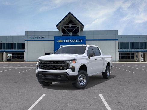 New 2026 Chevrolet Silverado 1500 W/T w/ WT Value Package image 8