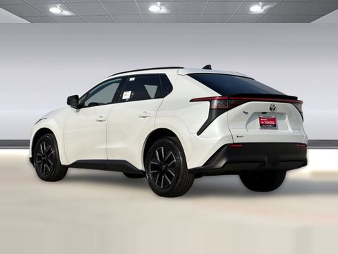 New 2026 Toyota bZ image 7