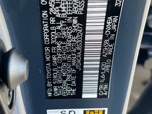 New 2025 Toyota Crown Signia image 22